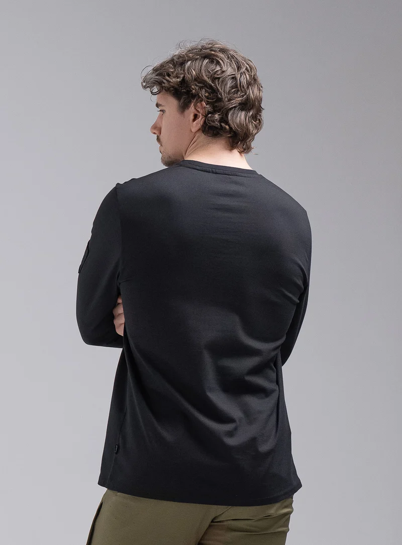 INSIGNIA-LANGARM-SHIRT