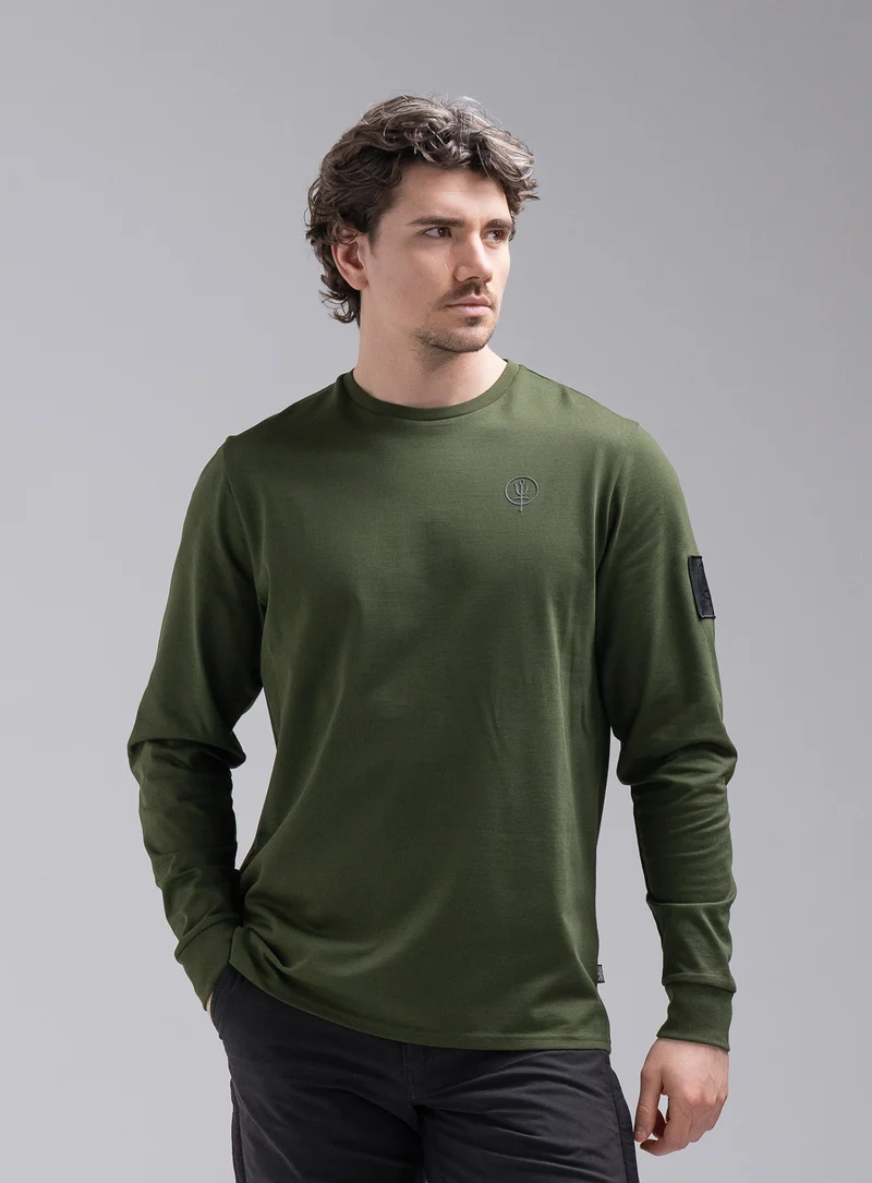 INSIGNIA-LANGARM-SHIRT