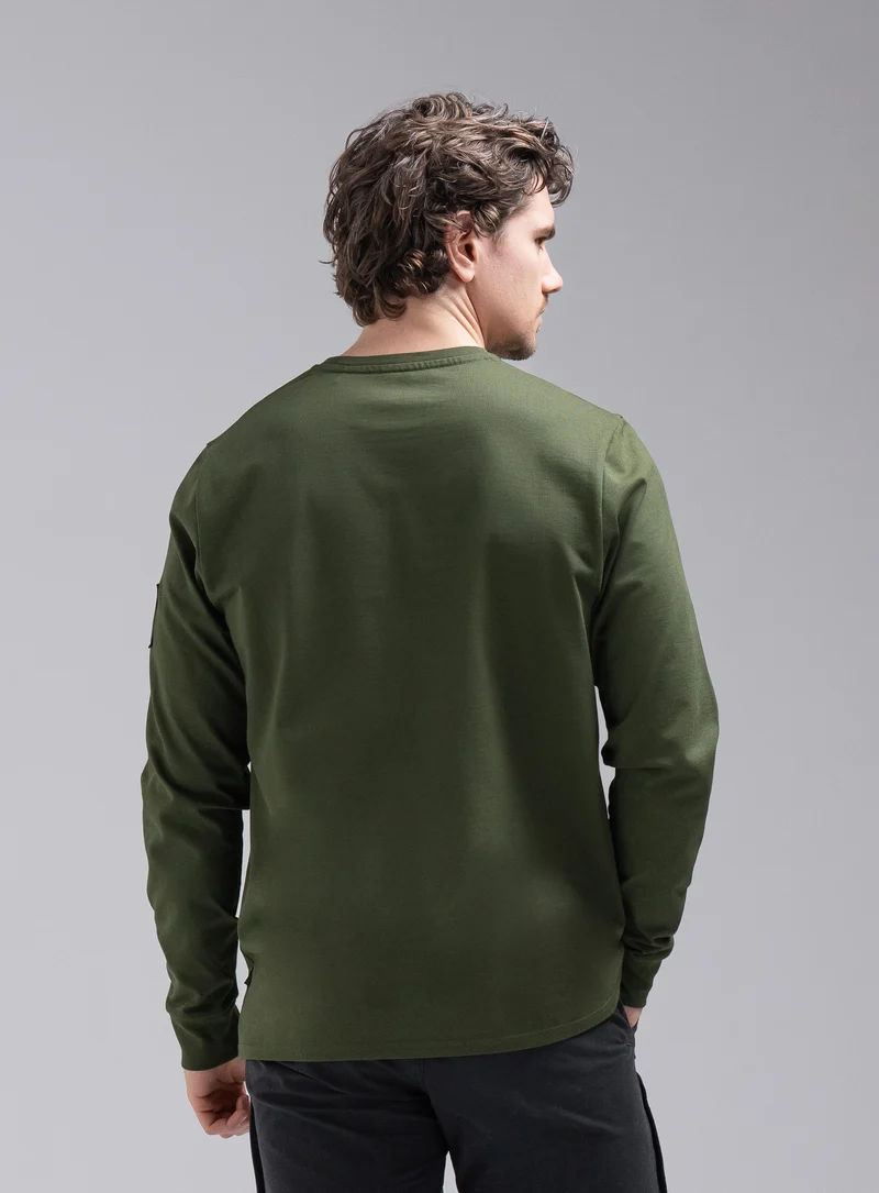 INSIGNIA-LANGARM-SHIRT