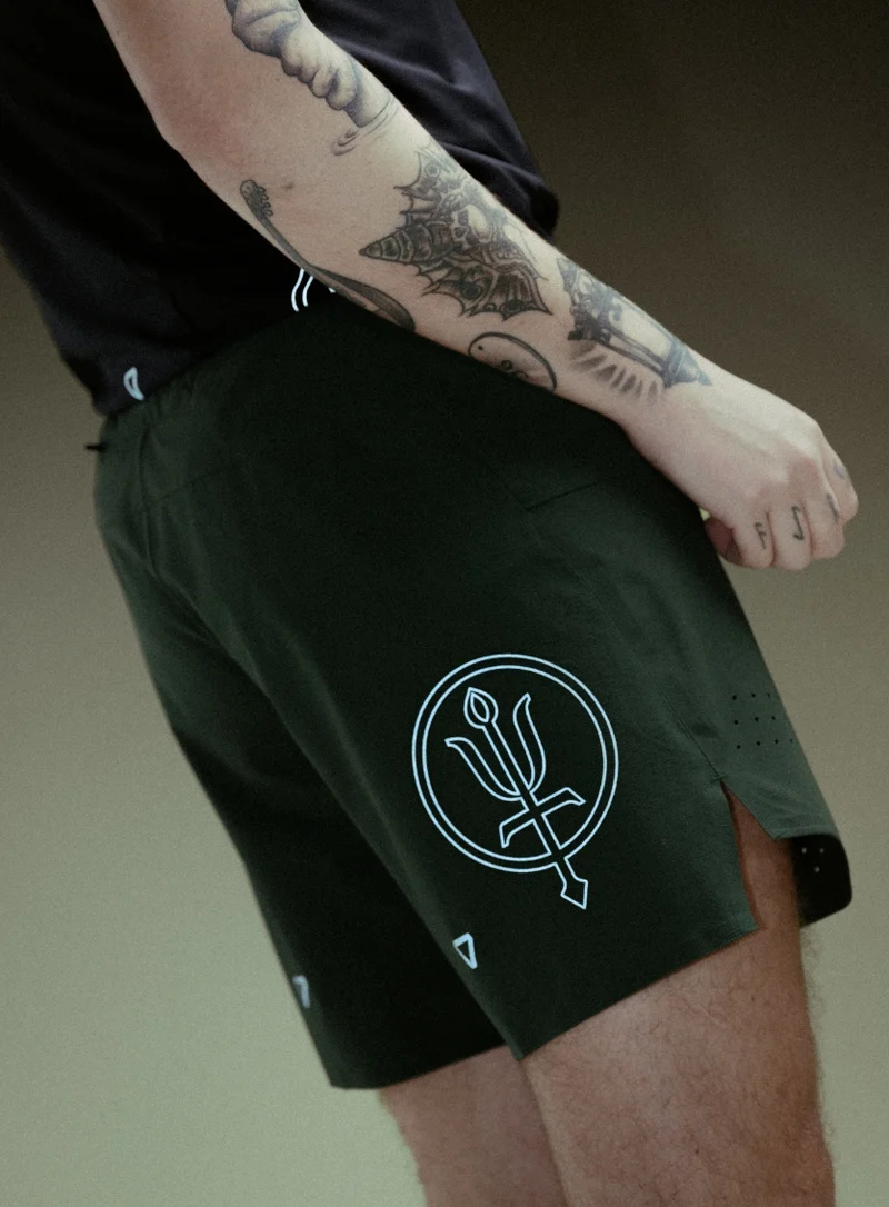 FORCE-TRAILRUNNING-SHORTS 7"