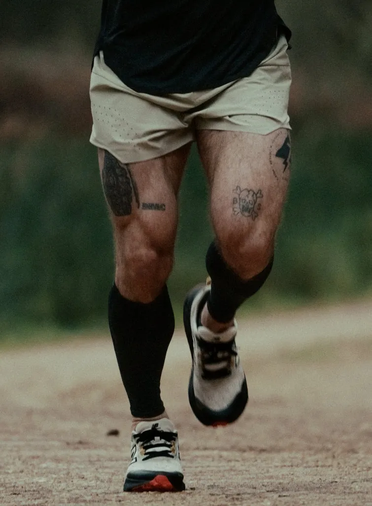 FORCE-TRAILRUNNING-SHORTS 4"