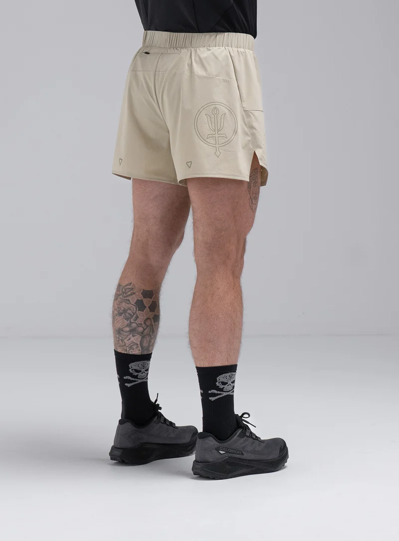 FORCE-TRAILRUNNING-SHORTS 4"