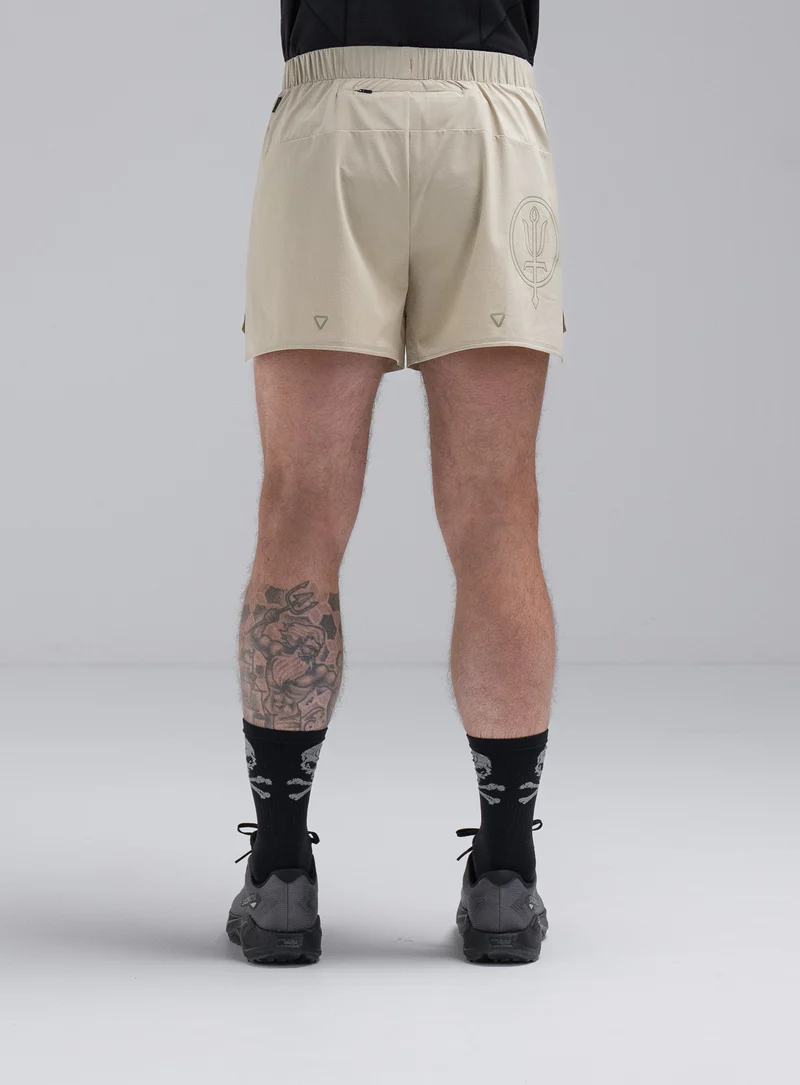 FORCE-TRAILRUNNING-SHORTS 4"