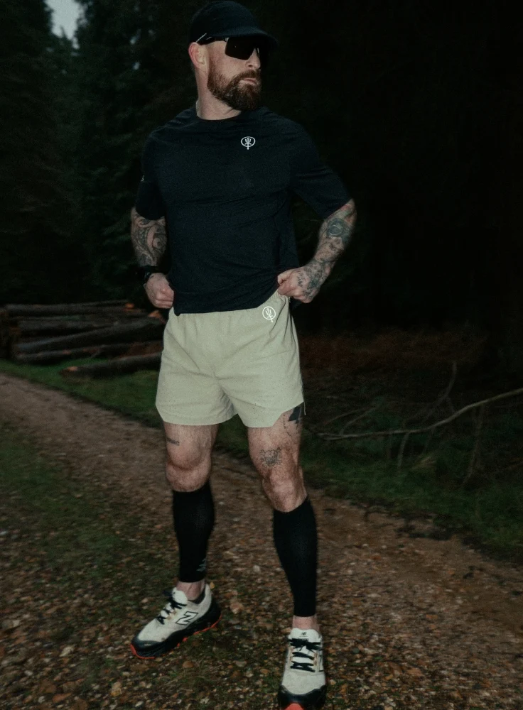 FORCE-TRAILRUNNING-SHORTS 4"