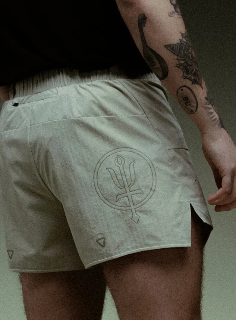 FORCE-TRAILRUNNING-SHORTS 4"