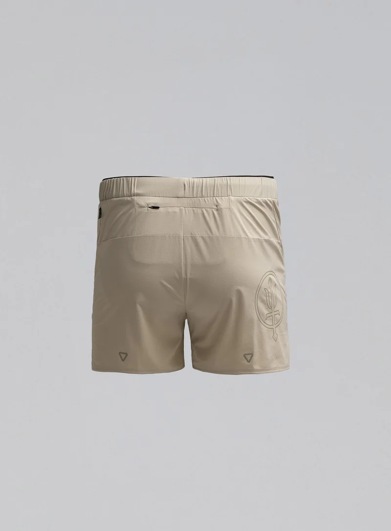 FORCE-TRAILRUNNING-SHORTS 4"