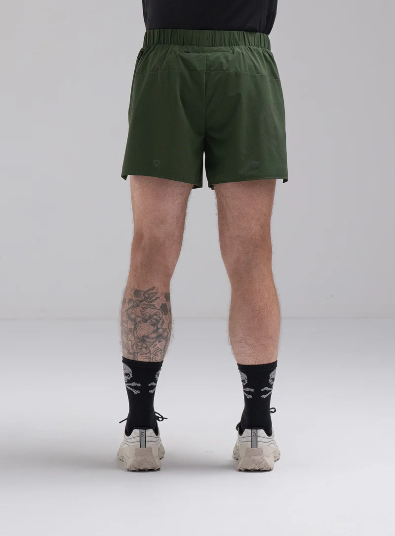 FORCE-TRAILRUNNING-SHORTS 4"