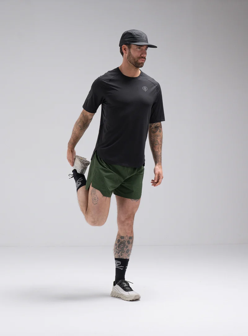 FORCE-TRAILRUNNING-SHORTS 4"