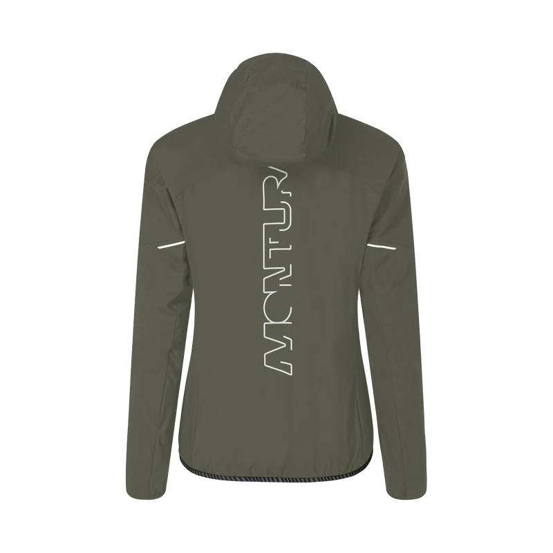EIGER LIGHT JACKET WOMAN