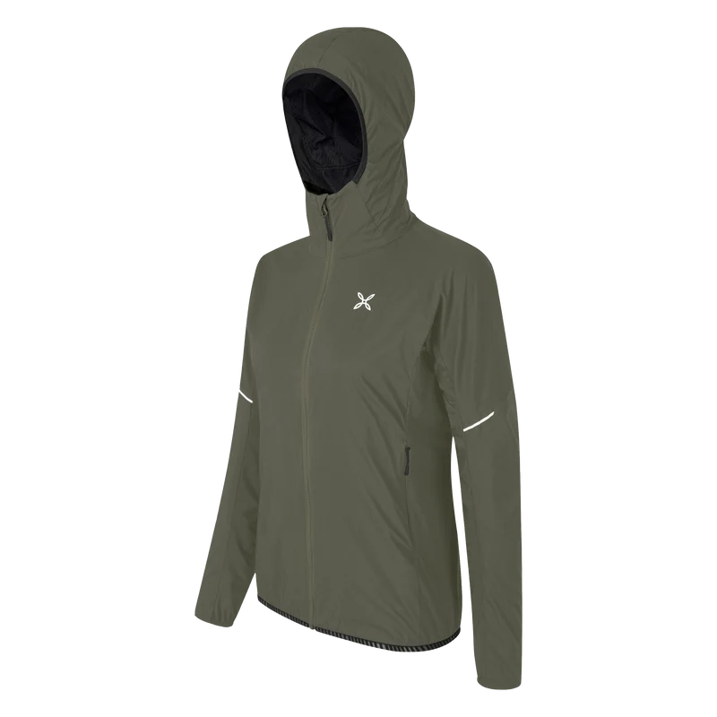 EIGER LIGHT JACKET WOMAN