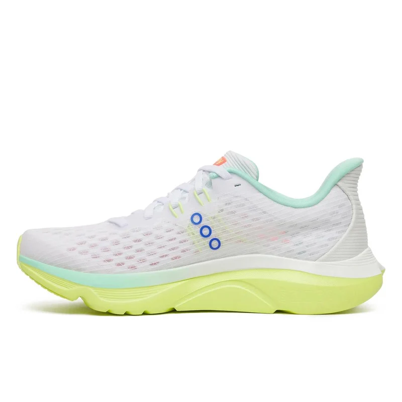 Saucony Kinvara 16 Women white tart