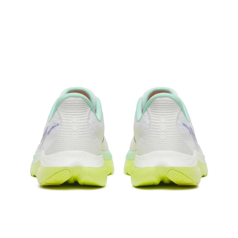 Saucony Kinvara 16 Women white tart