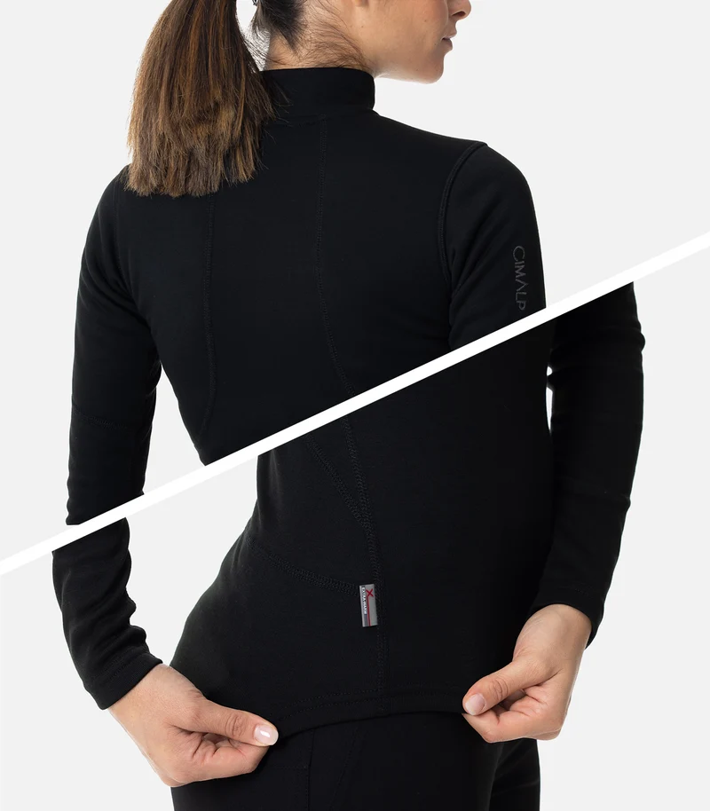 X-WARM ZIP 4 F Outlet