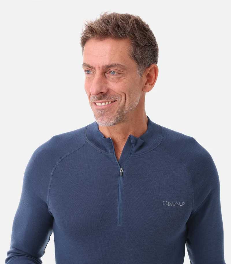 WOOL ZIP 240 H