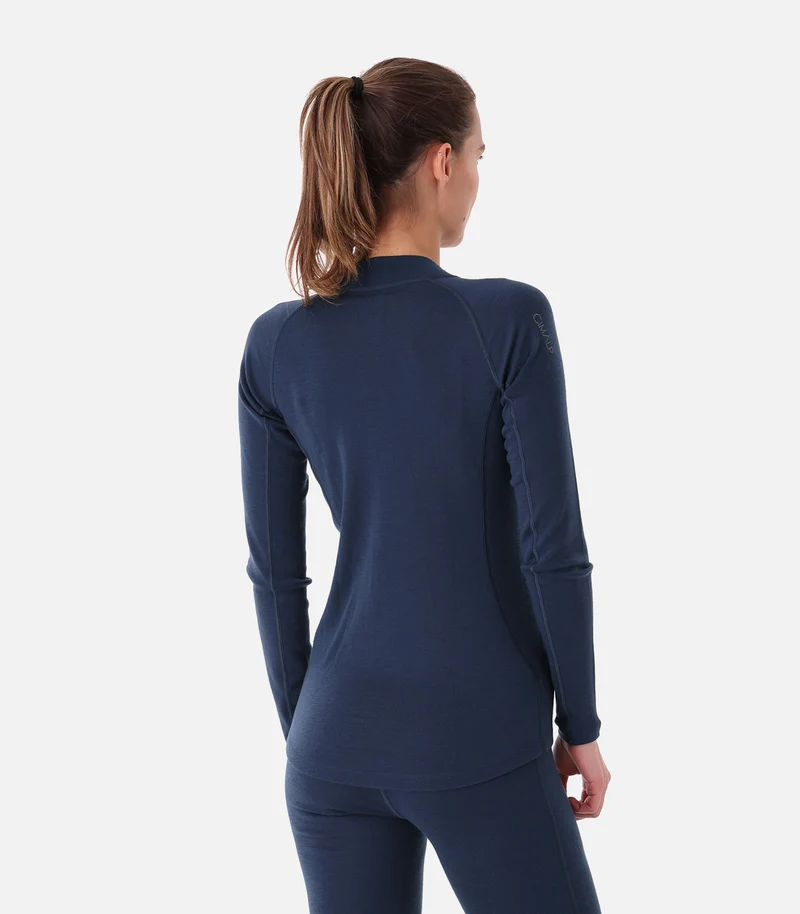 WOOL ZIP 150 F