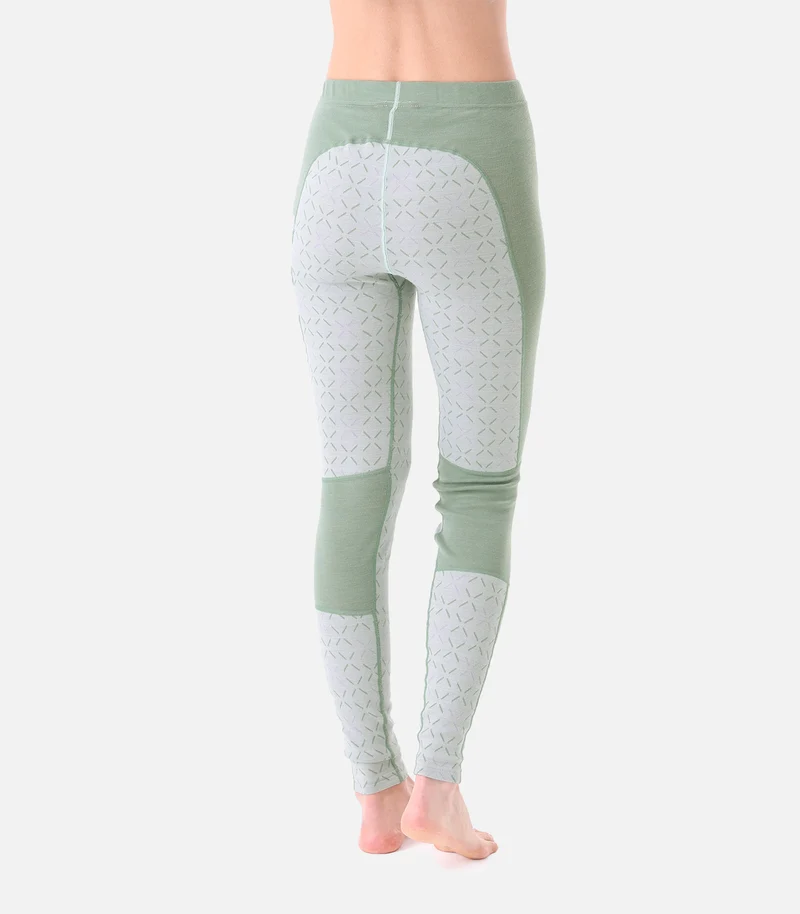WOOL PANT F Alpine-Refuge