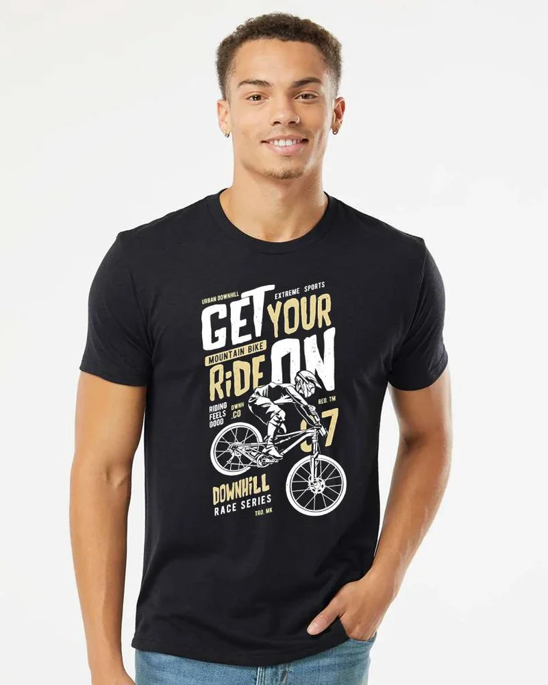 Get Your Ride On