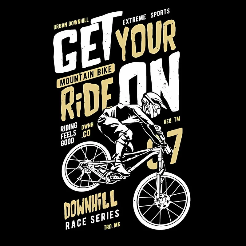 Get Your Ride On