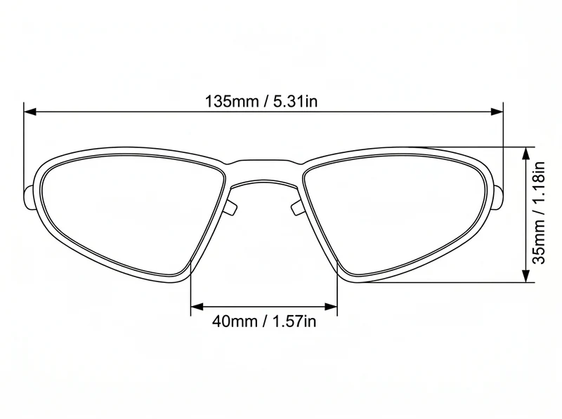 SAOLAR Corrective lens mount