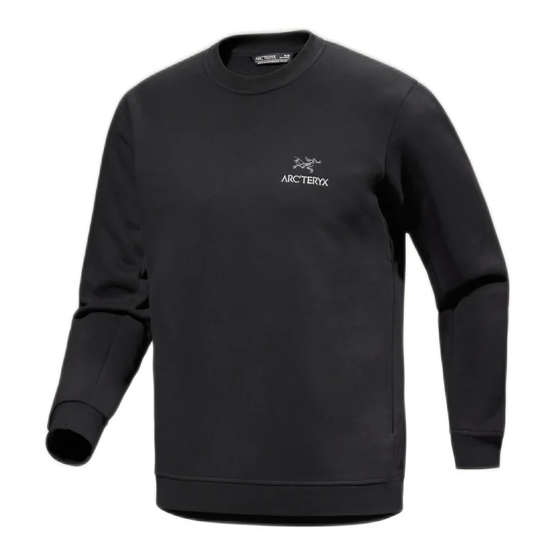 Emblem Fleece Crew M