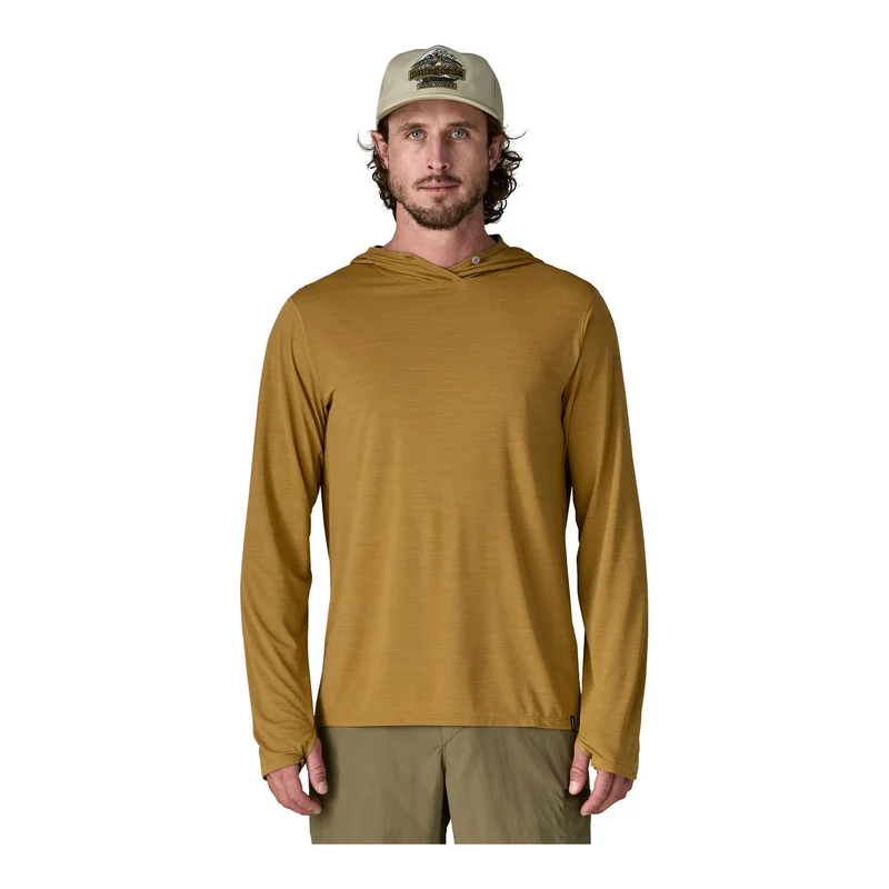 M's Cap Cool Ultra Hoody