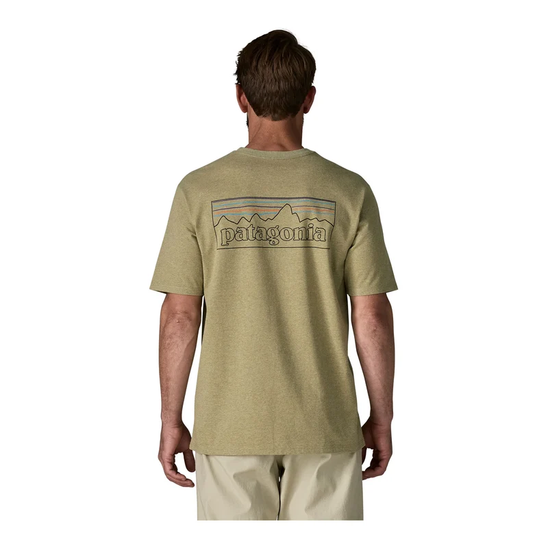 M's P-6 Logo Responsibili-Tee