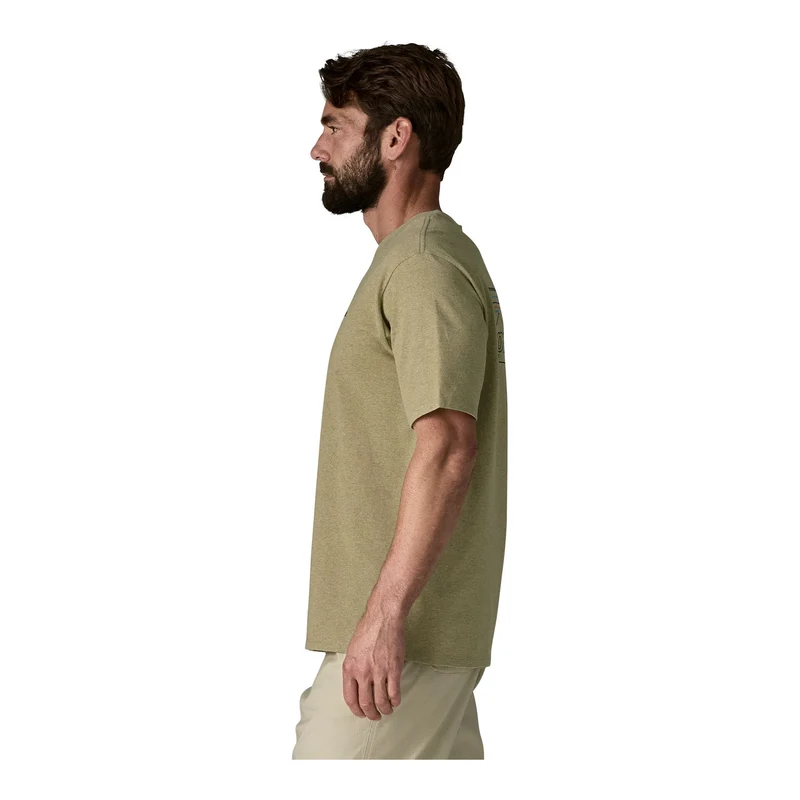 M's P-6 Logo Responsibili-Tee