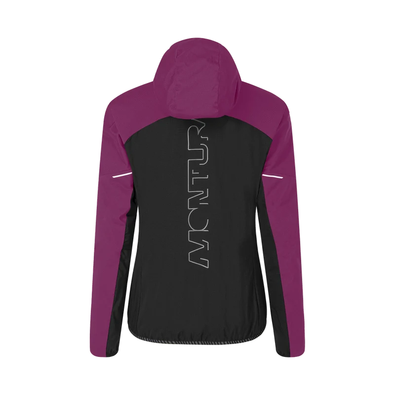 EIGER LIGHT JACKET WOMAN