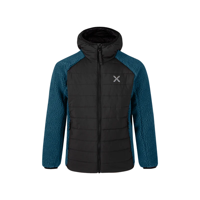 SHERPA HYBRID JACKET KIDS