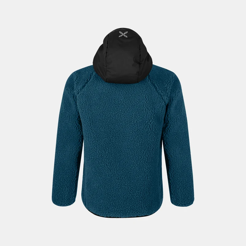 SHERPA HYBRID JACKET KIDS