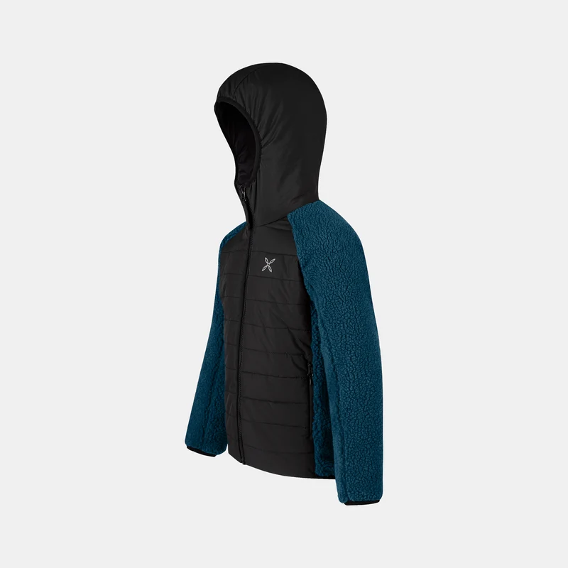 SHERPA HYBRID JACKET KIDS
