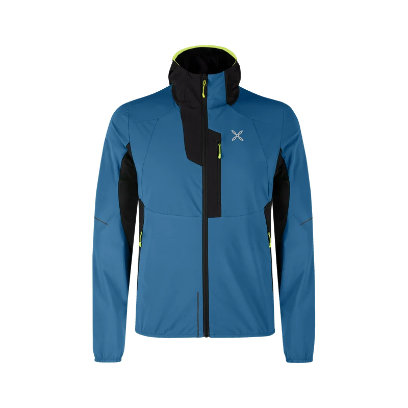 FLASH HOODED JACKET