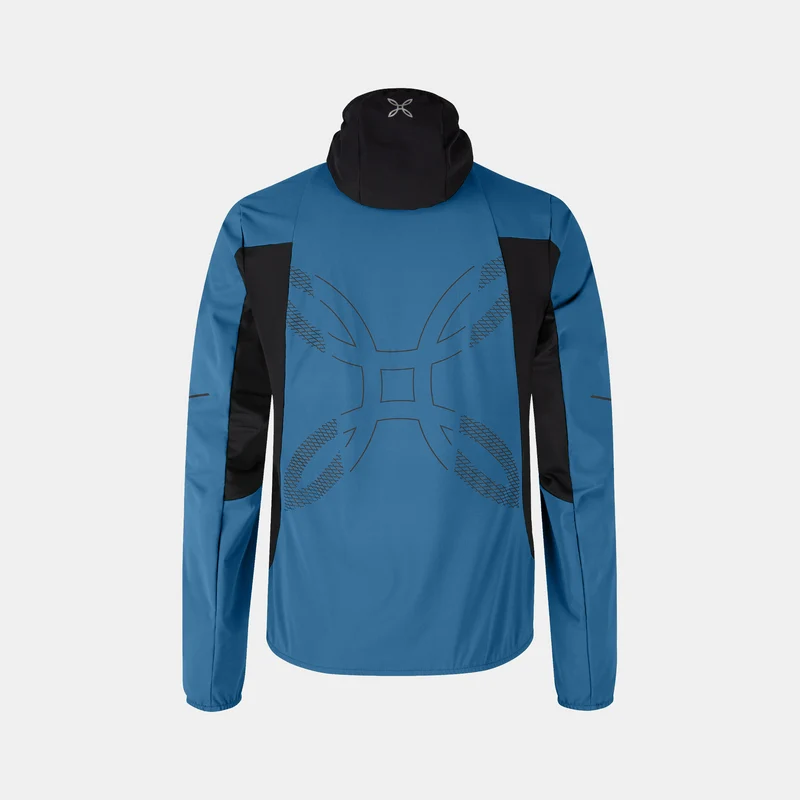 FLASH HOODED JACKET