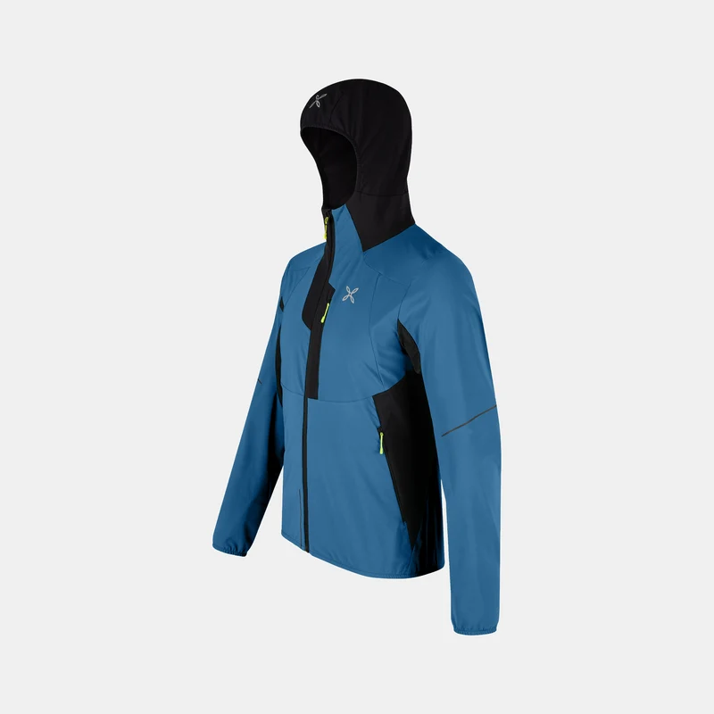 FLASH HOODED JACKET