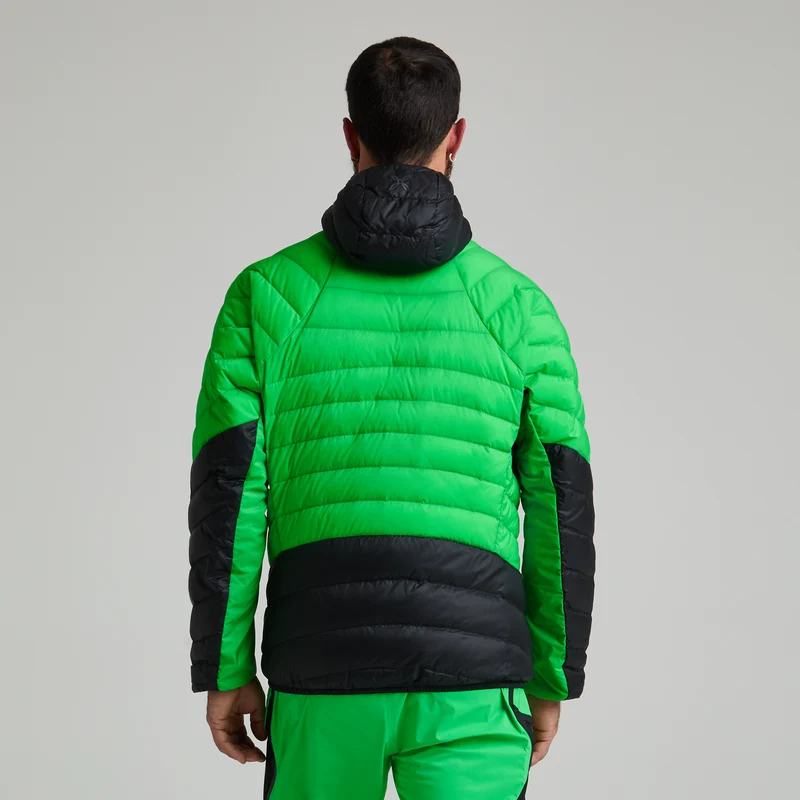 CIELO HOODED DUVET