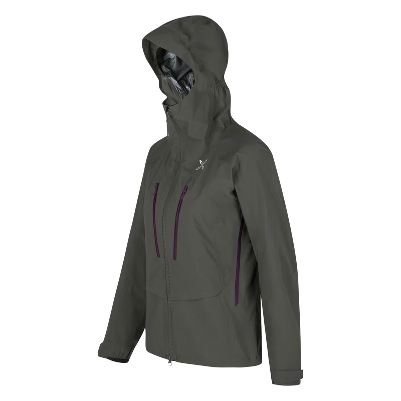 REACTIVE JACKET WOMAN