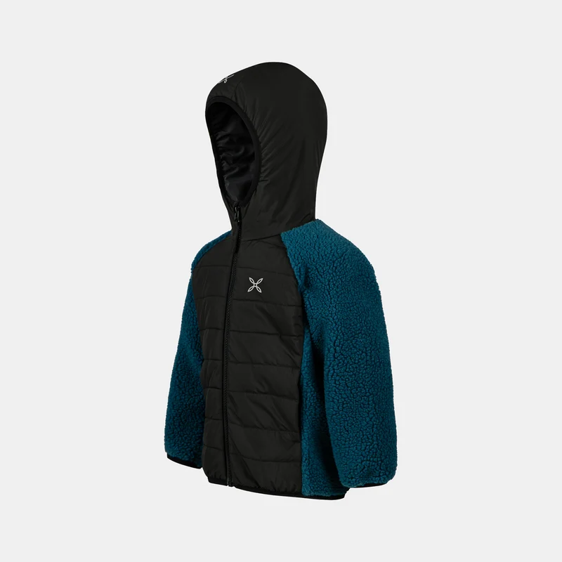 SHERPA HYBRID JACKET BABY
