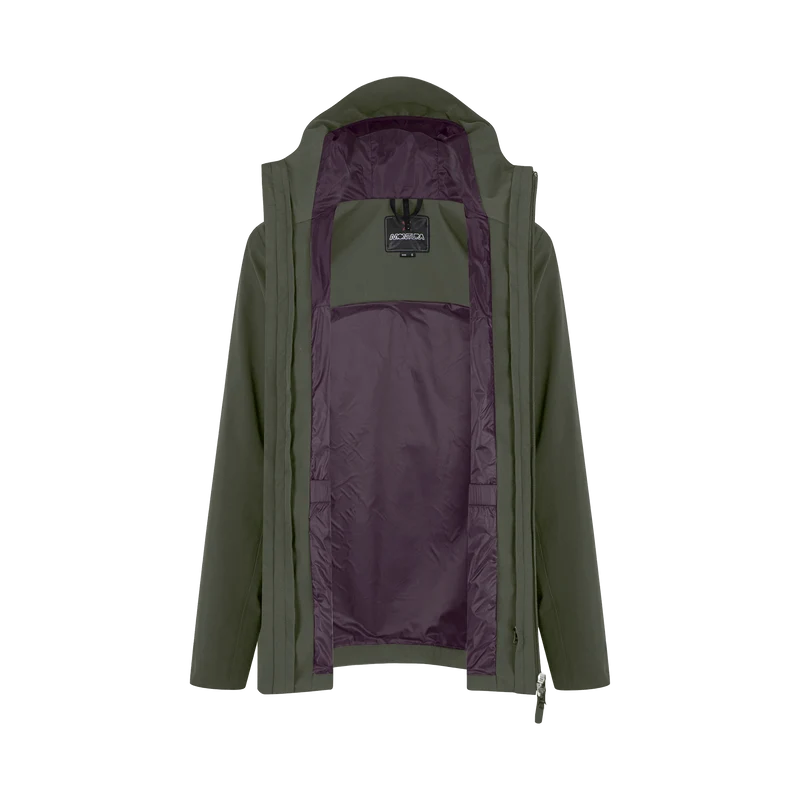 GAVIA 3 IN 1 JACKET WOMAN