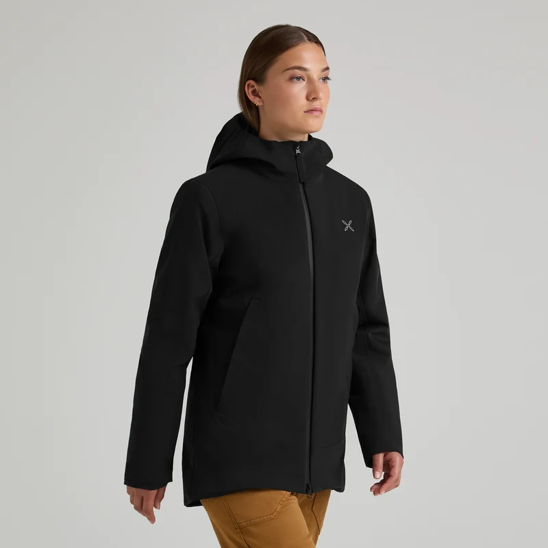 GAVIA 3 IN 1 JACKET WOMAN