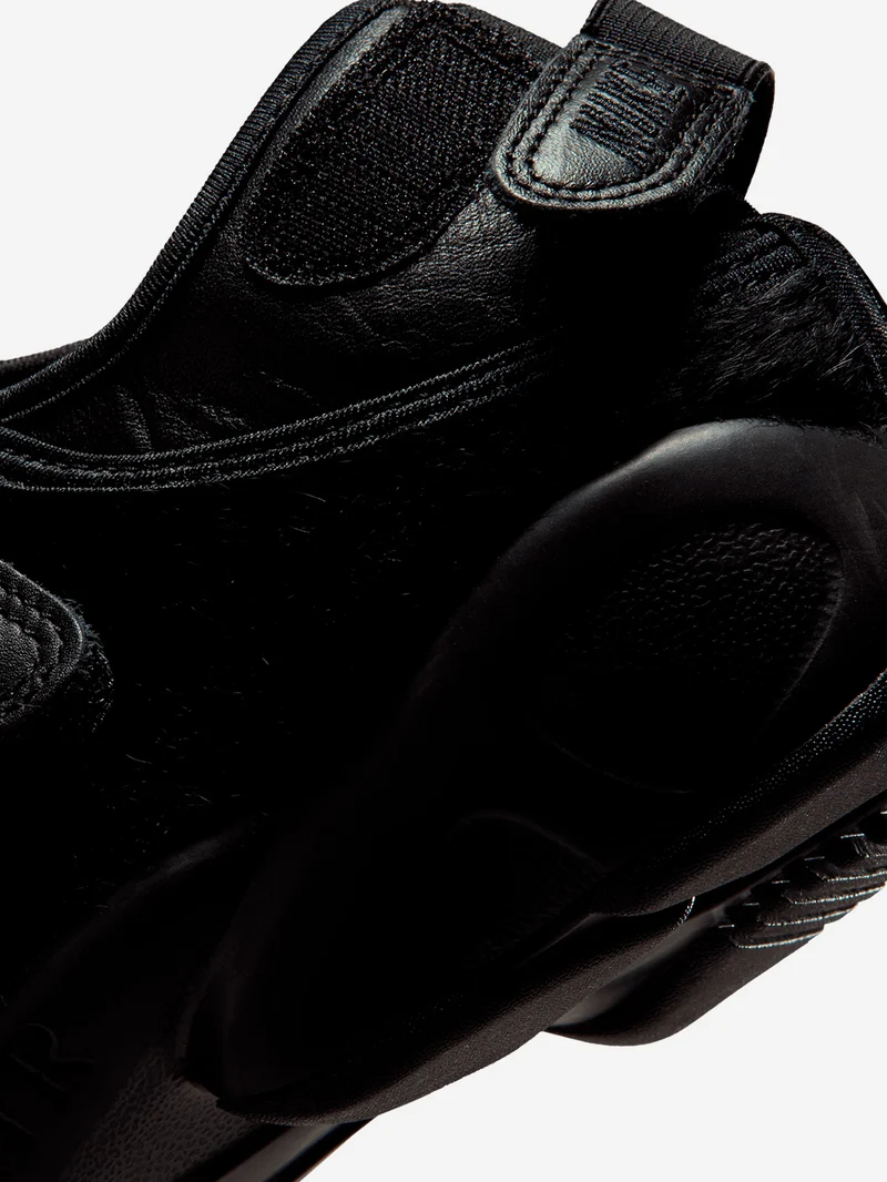 W Air Rift Pony Hair Black