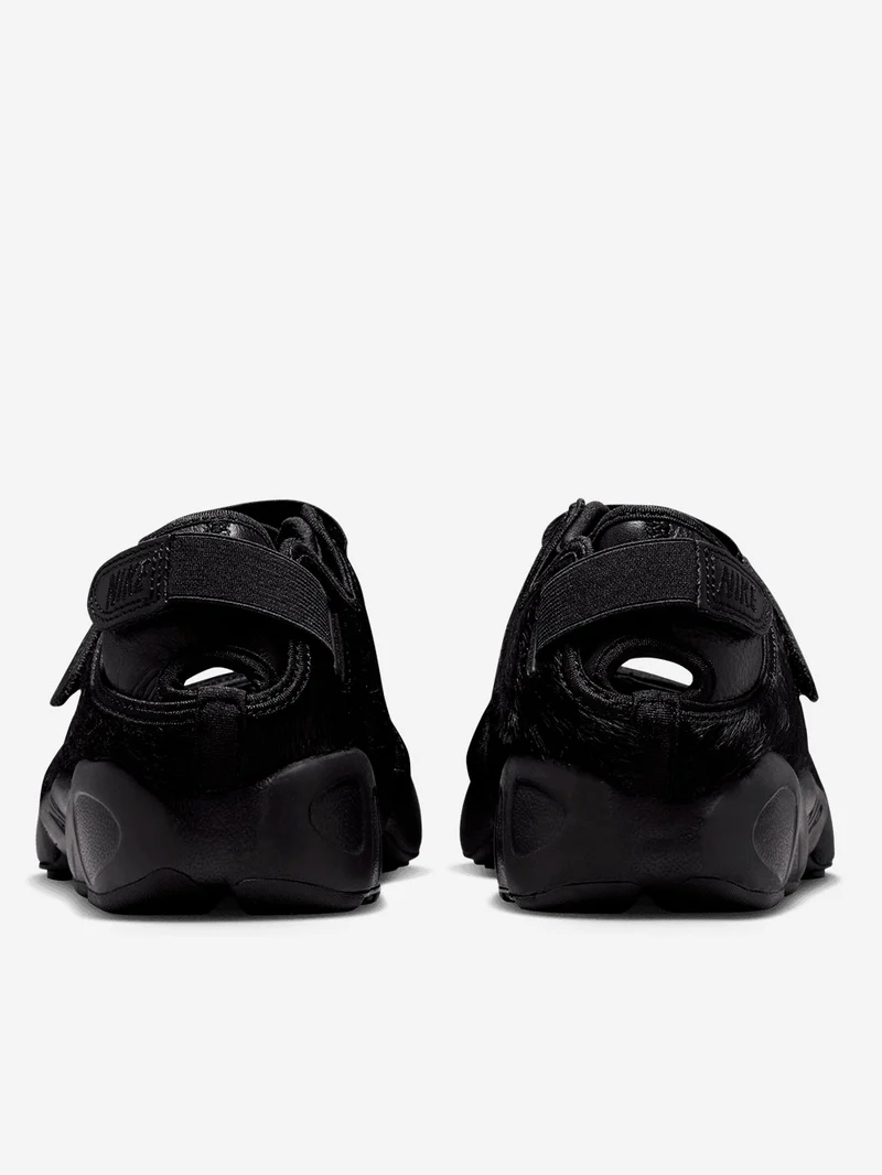 W Air Rift Pony Hair Black