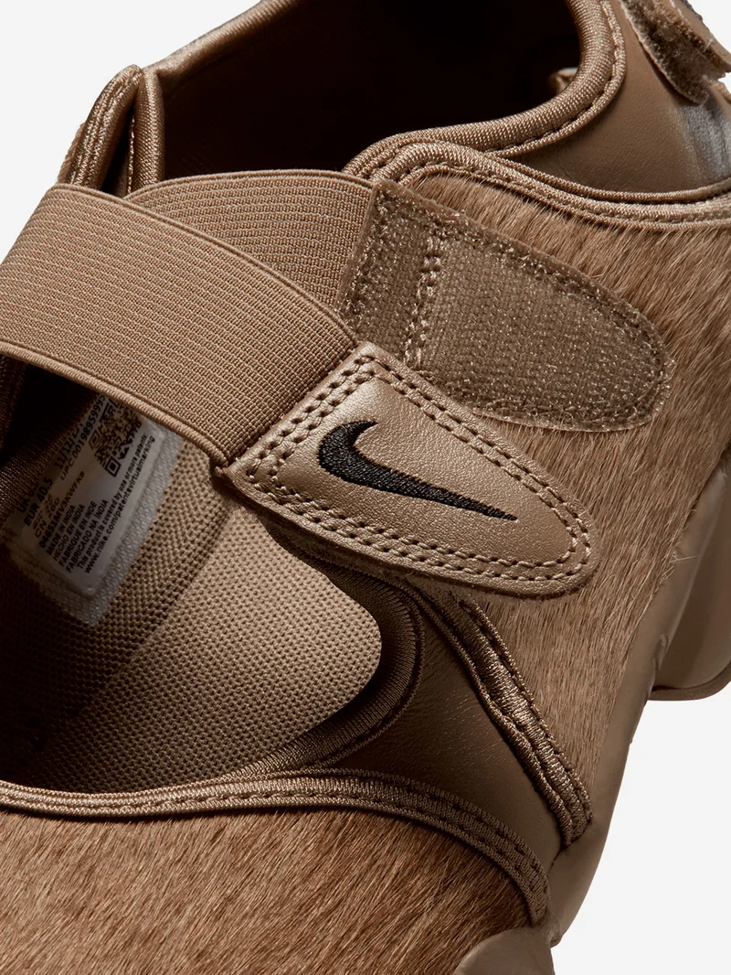 W Air Rift Pony Hair 'Driftwood'