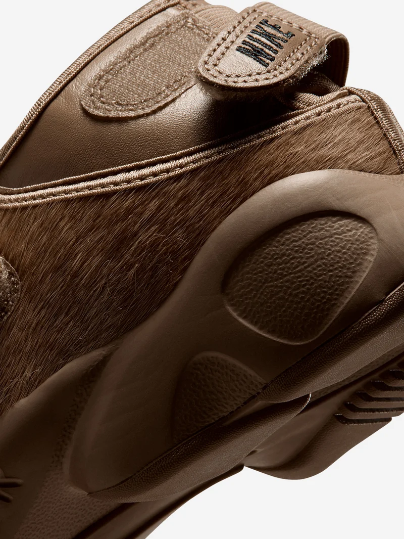 W Air Rift Pony Hair 'Driftwood'