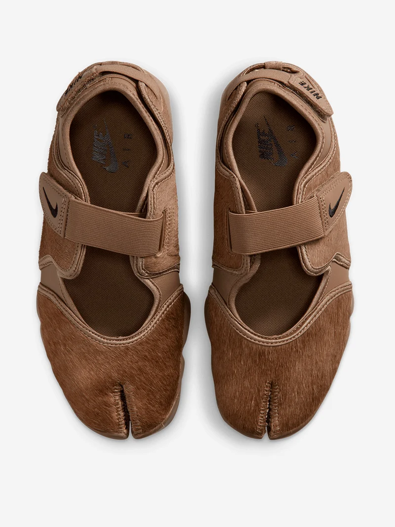 W Air Rift Pony Hair 'Driftwood'