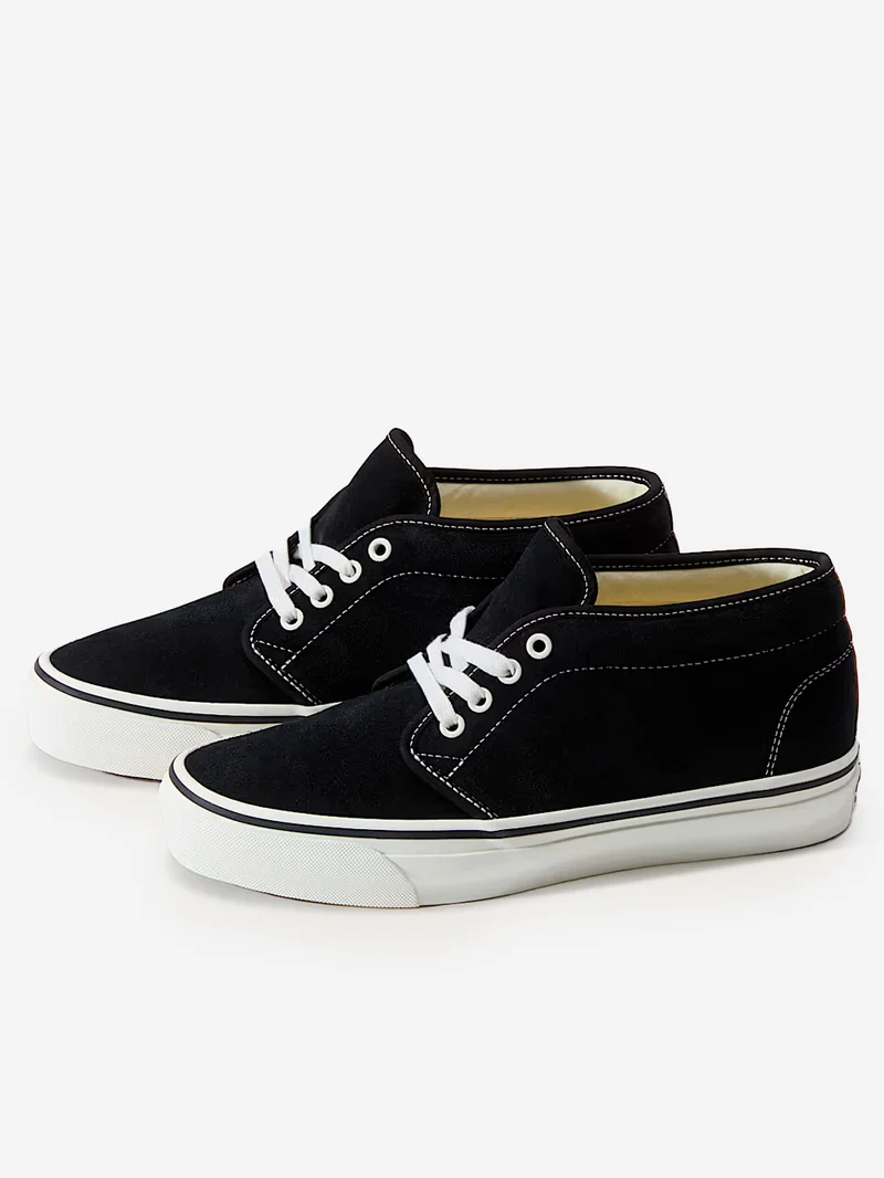 OTW Chukka 49 Vibram Black