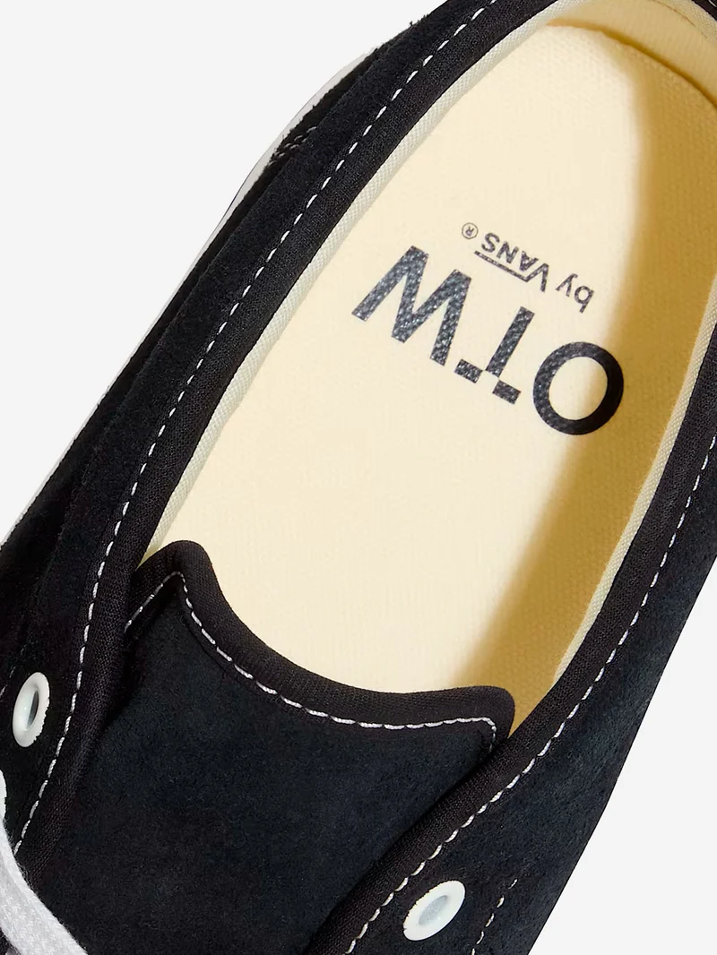 OTW Chukka 49 Vibram Black