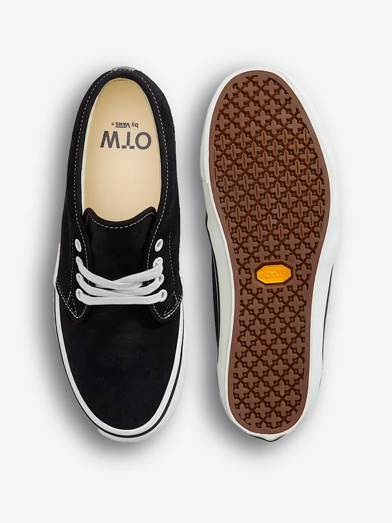OTW Chukka 49 Vibram Black
