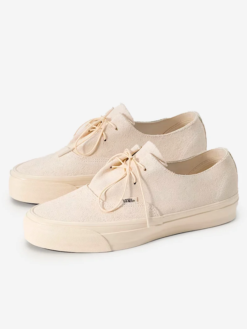 LX Authentic Ease Hairy Suede Sand