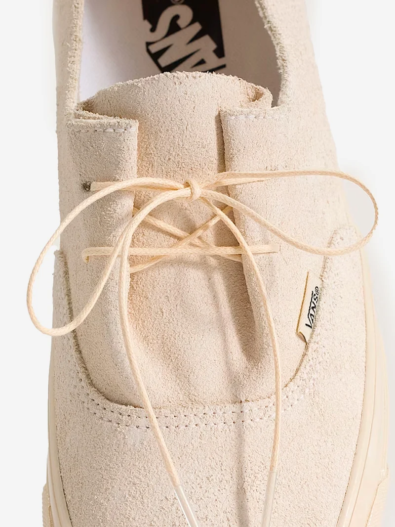 LX Authentic Ease Hairy Suede Sand