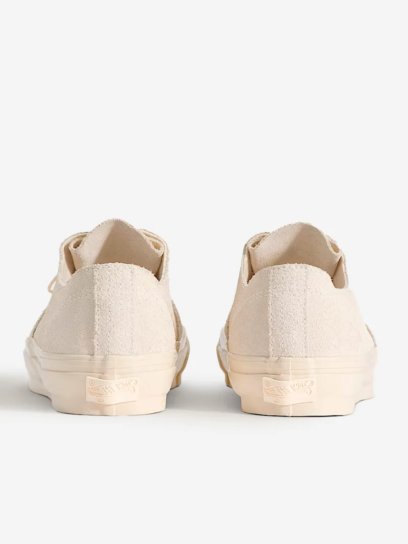LX Authentic Ease Hairy Suede Sand
